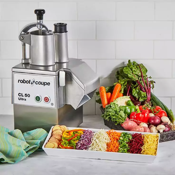 Food Preparation Equipment