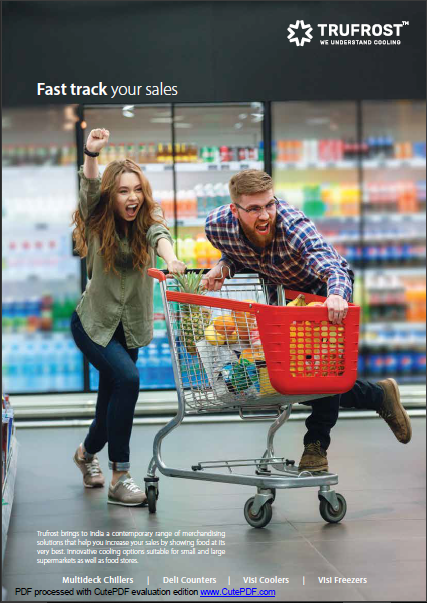 Supermarket Refrigeration