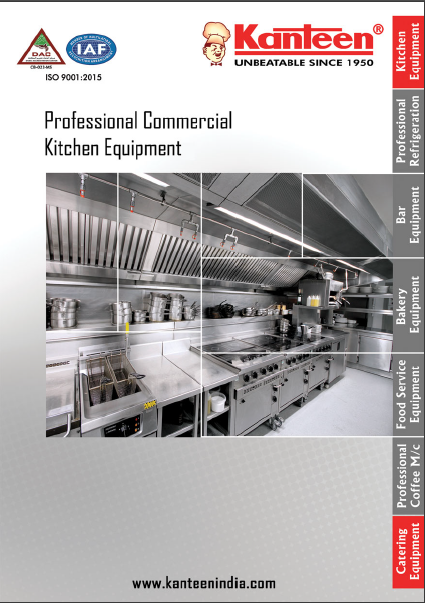 Commercial Kitchen Equipment