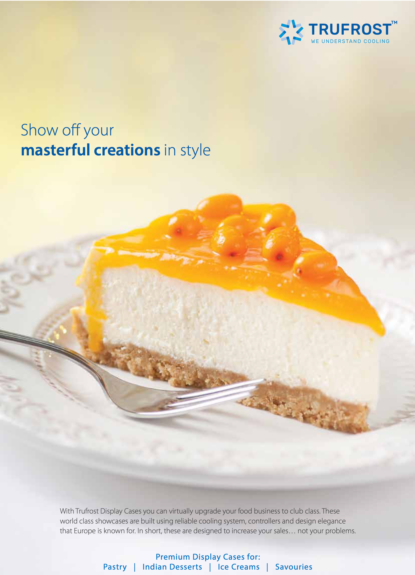 Confectionery Showcases and Warmers