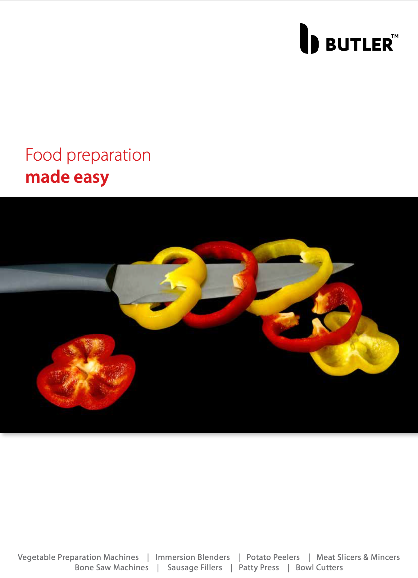 Food Preparation Equipment