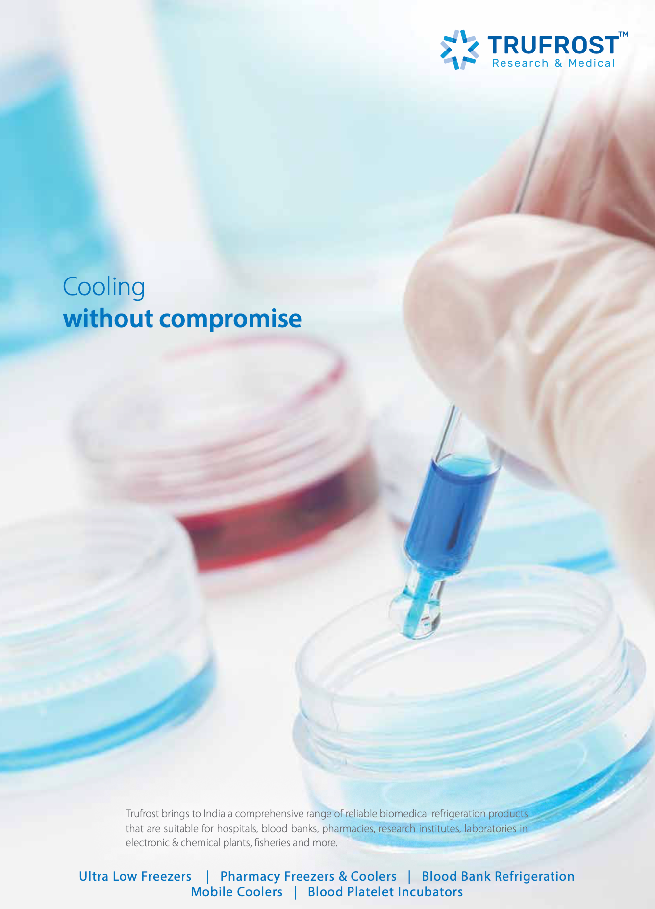 Medical Refrigeration