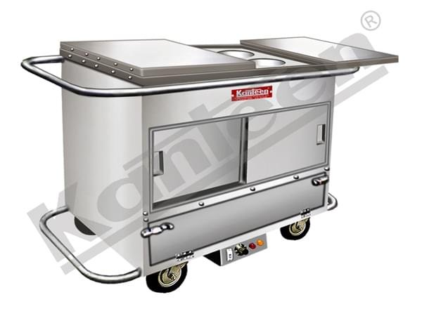 Bain Marie Trolley1