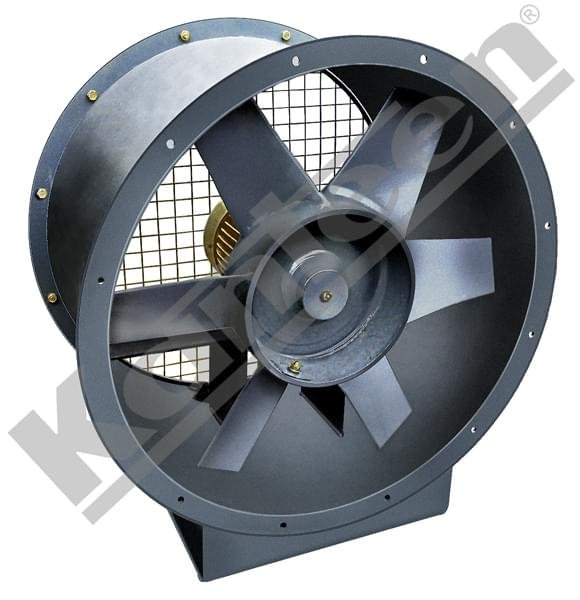Axial Flow _ Fan