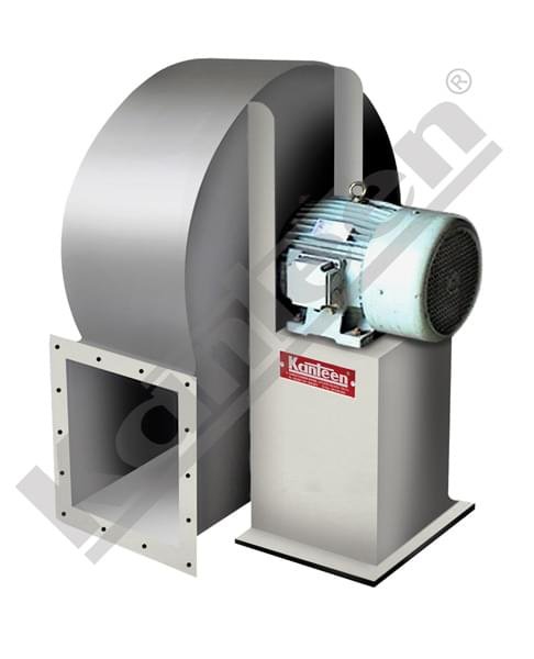 Centrifugal Blower1