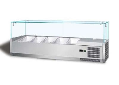 HotcSalad Counter VRX  1200se Ctsh 31