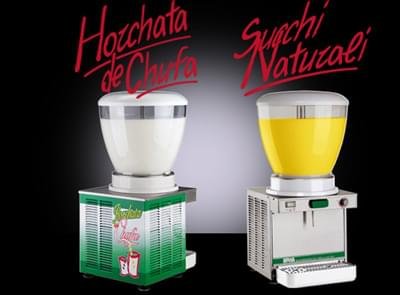 Natural Juice Dispsnser Turia 19