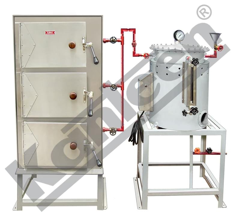 Idly Cooking Plant 300 Idlys