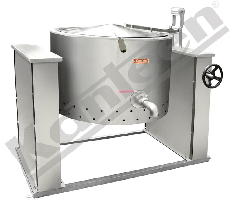 Tilting Rice Boiler
