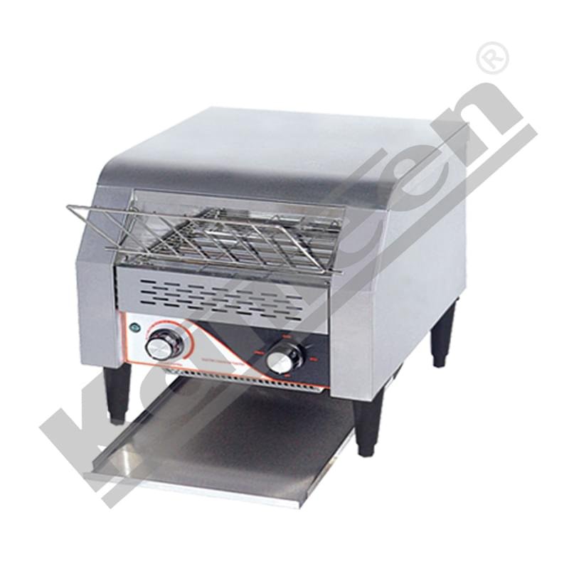 Conveyer toaster