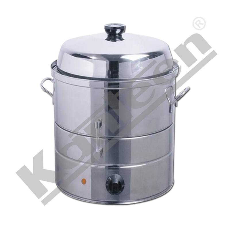 Corn steamer imported