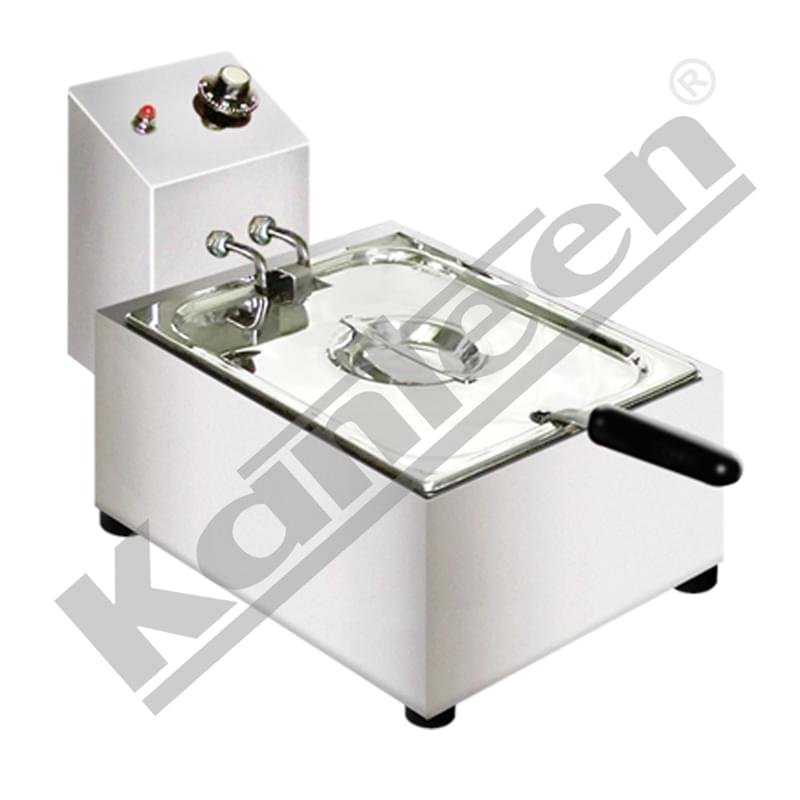 Deep fat fryer single
