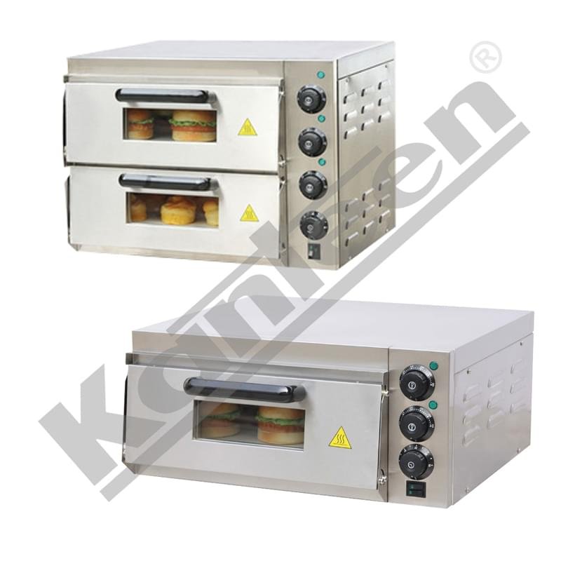 Pizza oven stone base