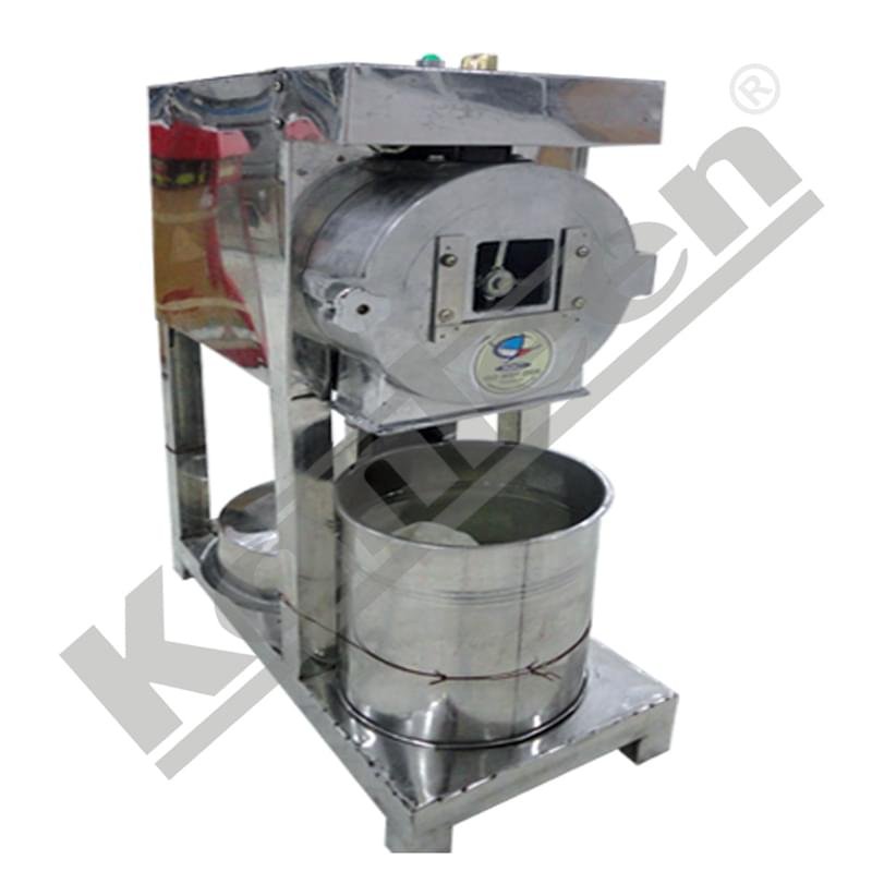 Wet dry grinder
