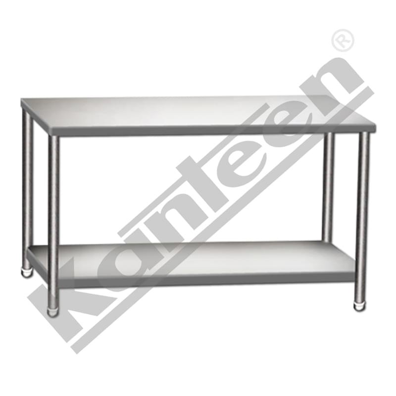 Work table with 1 bs