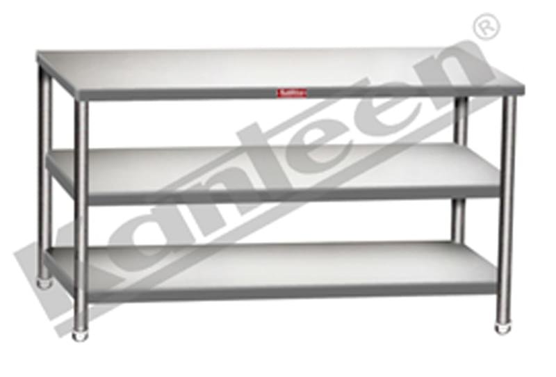 Work table with 2 bs new