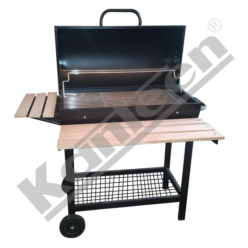 Bar b que commercial