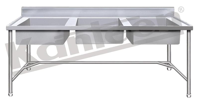 2 Sink unit standard model