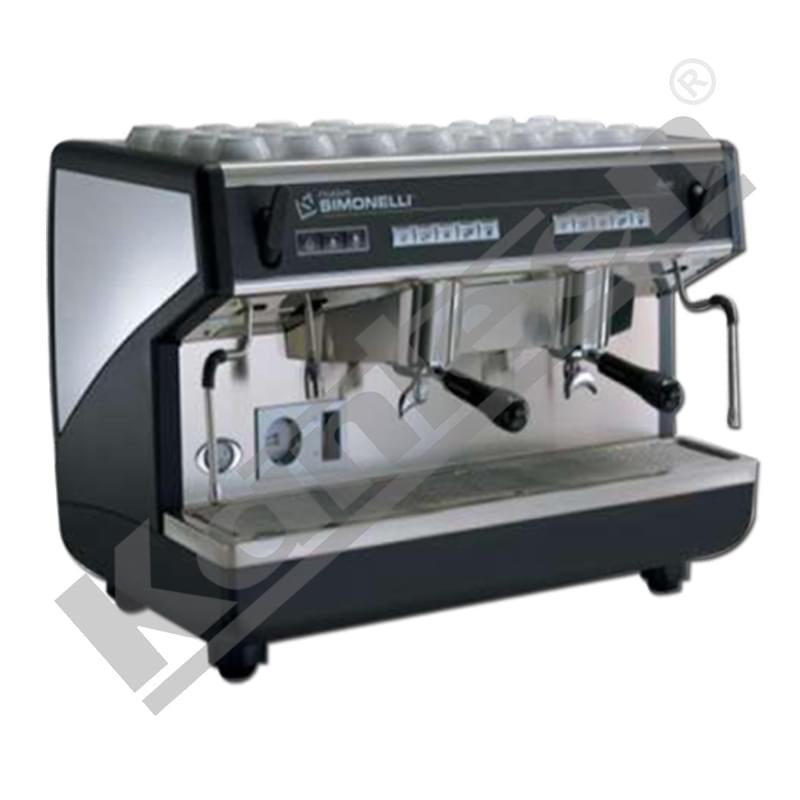 Nuova Simonelli Appia Double Group Coffee Machine