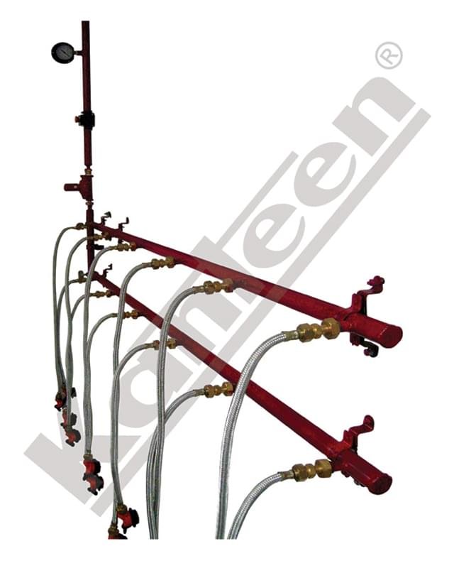 GAS BANK MANIFOLD SYSTEM