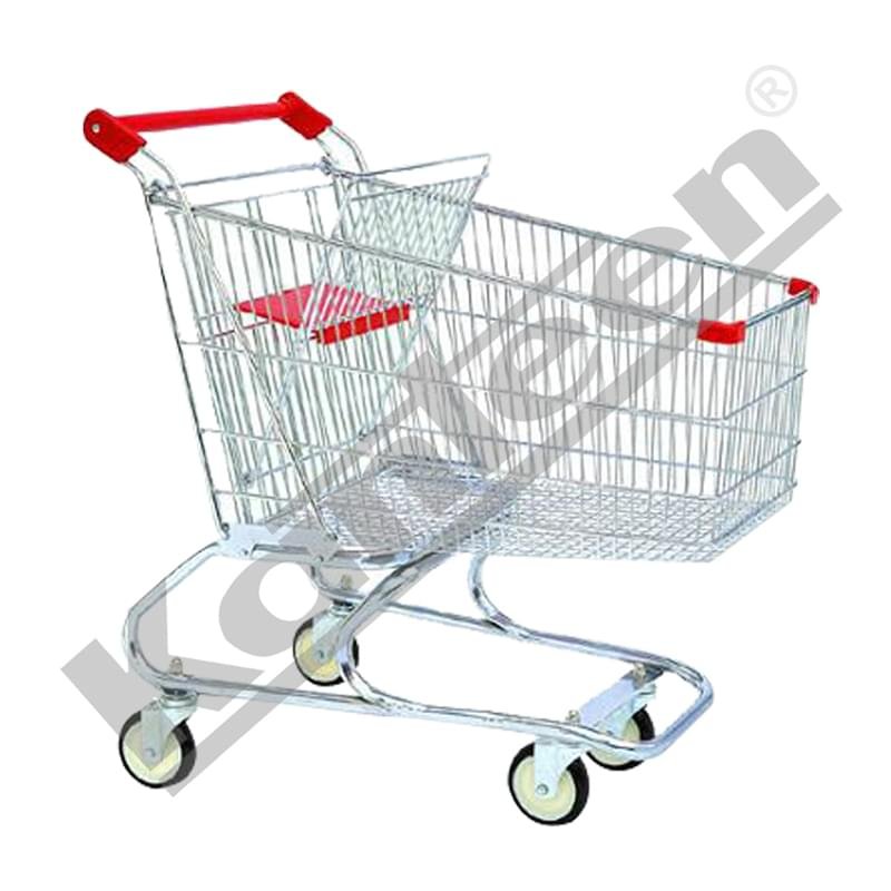 Shopping trolley