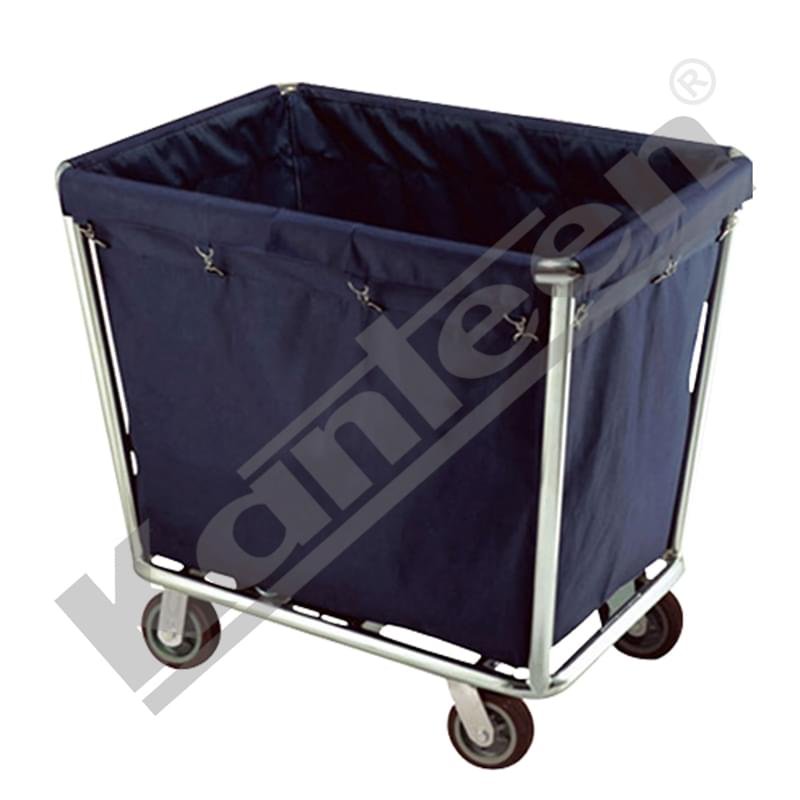 Squary linen trolley