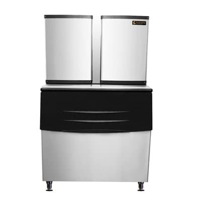 EIM 1001 ICE Machine With Bin S315