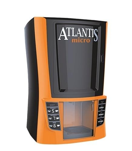 Atlantis Micro Tea Coffee Vending Machine