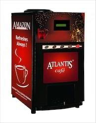 Atlantis Mini Cafe Tea Coffee Vending Machine