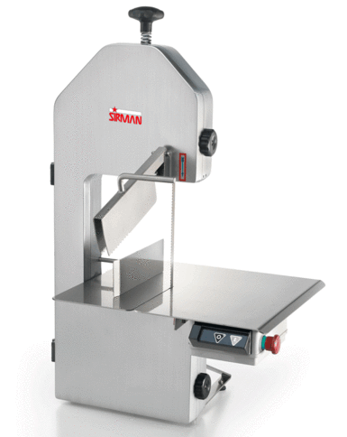 Meat Bone Saw Sirman SO 1650 F3