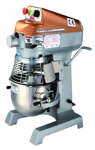 Planetary Mixer SPAR SP 25MA