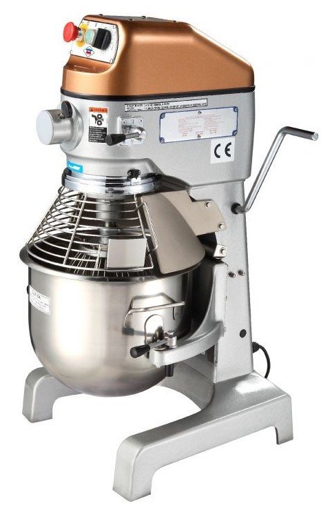 Planetary Mixer SPAR SP 30HA