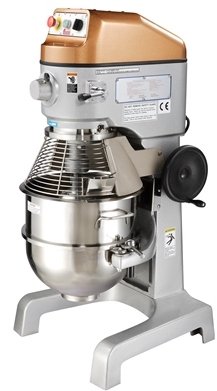 Planetary Mixer SPAR SP40HA and SP60HA