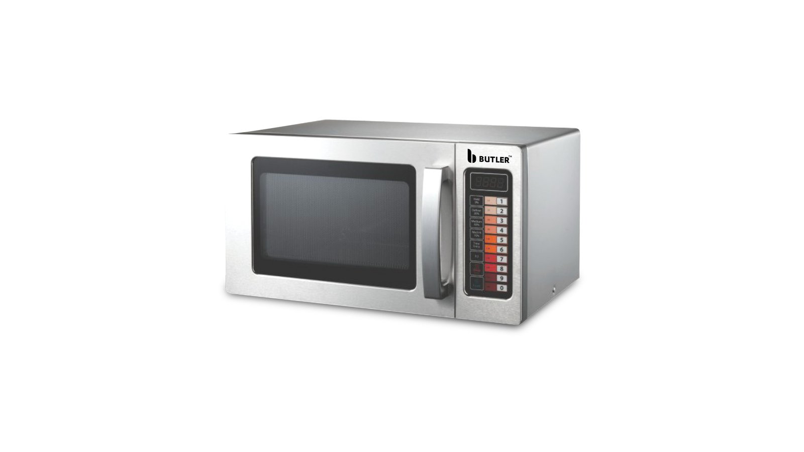 Commercial Microwave Oven Butler MWO 25