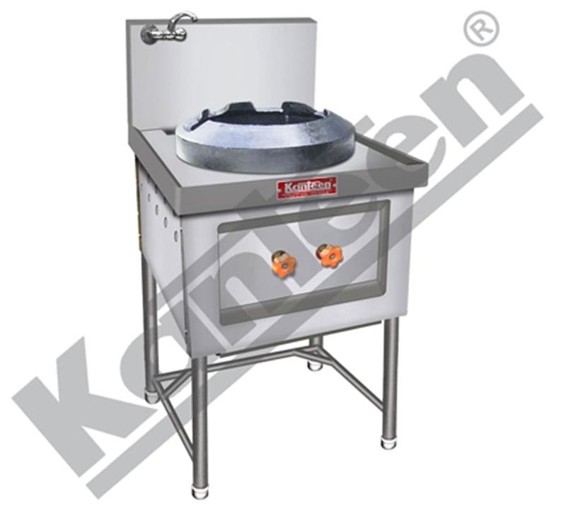 Chinese Range 1 Burner