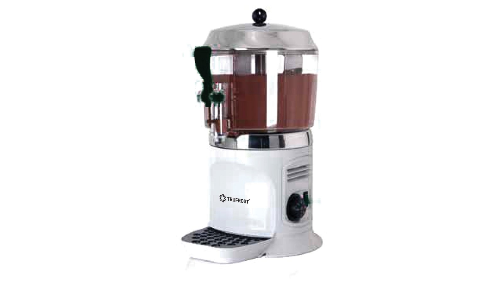 Hot Chocolate Dispenser Bras Scirocco 3