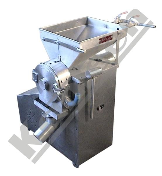 Garbage Crusher and Liquidizer