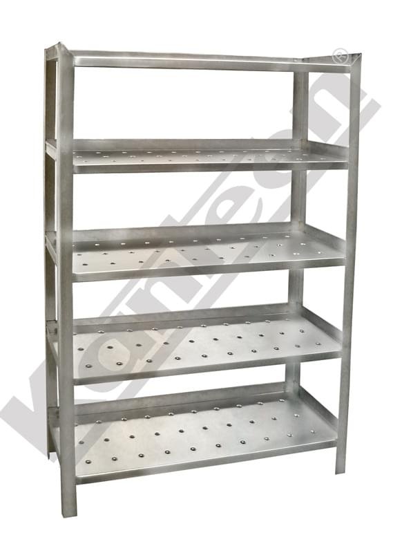 Clean Dish Rack 4 Shelf