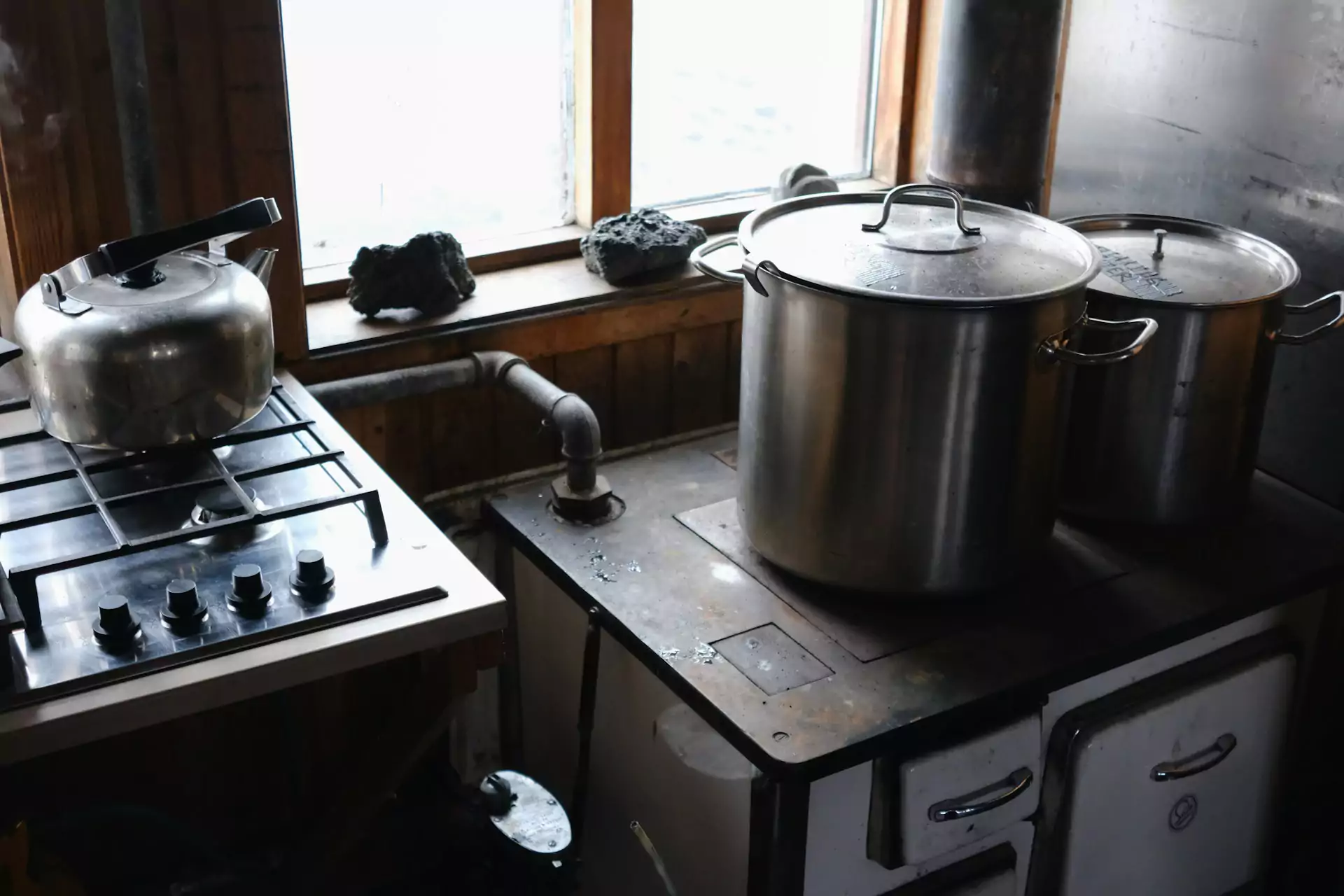 Steam Cooking Equipment